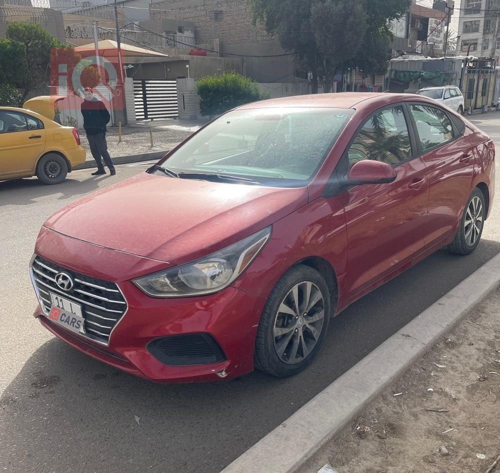 هيونداي أكسنت